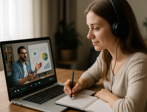 Formation interactive en ligne : tout comprendre pour choisir les meilleures formations appliquées et professionnelles