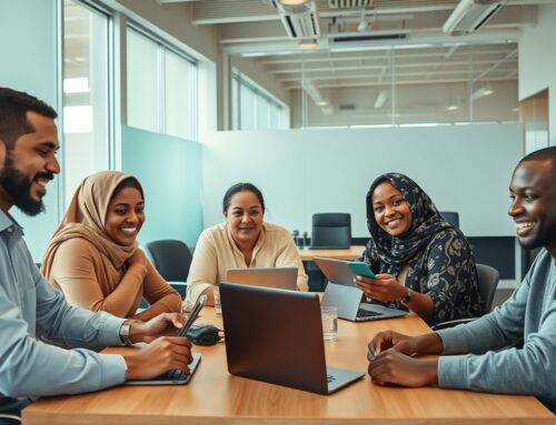 Formation marketing digital : Le guide complet pour booster votre carrière ou entreprise en Mauritanie